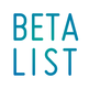 Featured on Beta List